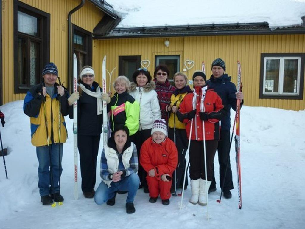 Lakehouse Saimaa B&B Taipalsaari Exteriör bild
