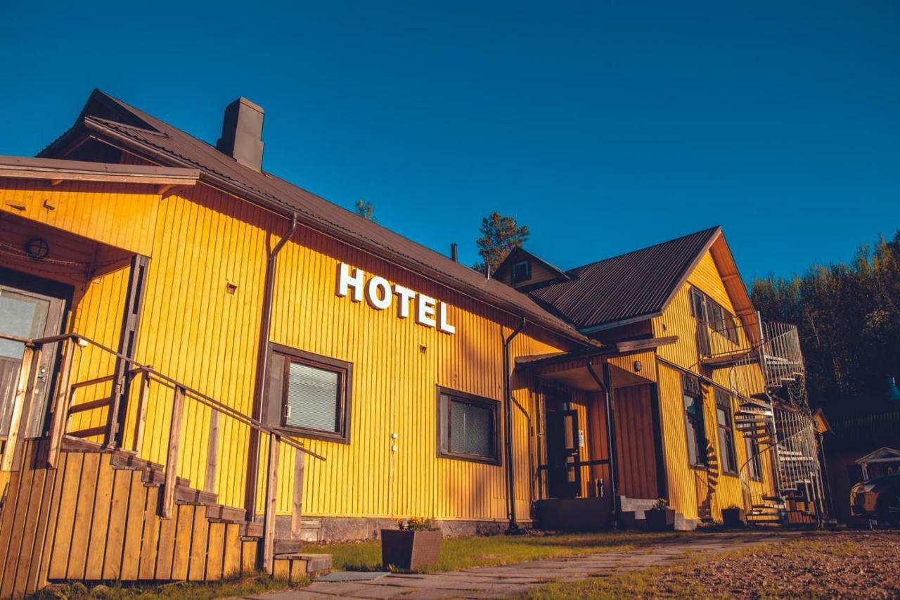 Lakehouse Saimaa B&B Taipalsaari Exteriör bild